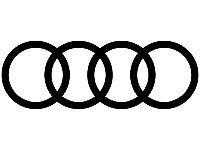 Logo Audi 2016
