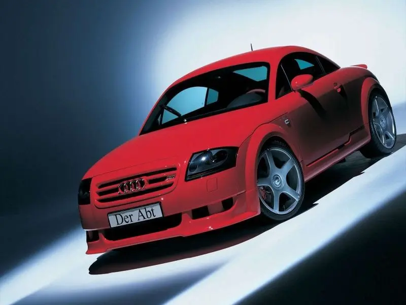 Audi TT MK1 (8N) - Abt TT-Limited II