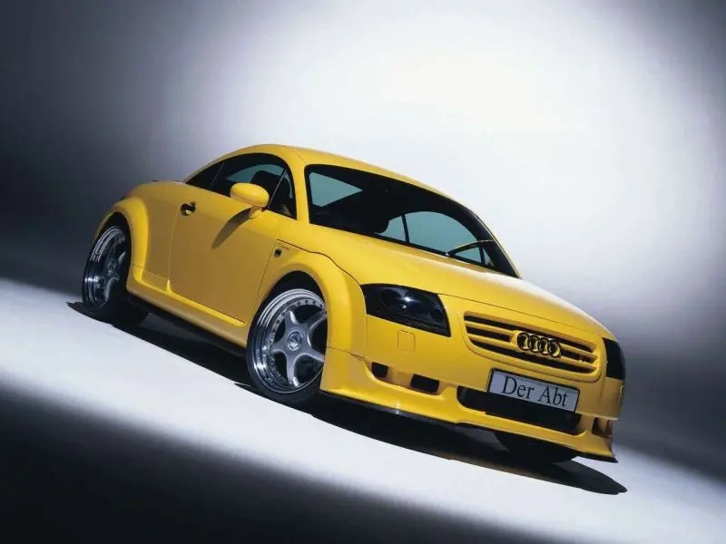 Audi TT MK1 (8N) - Abt TT-Limited Wide Body